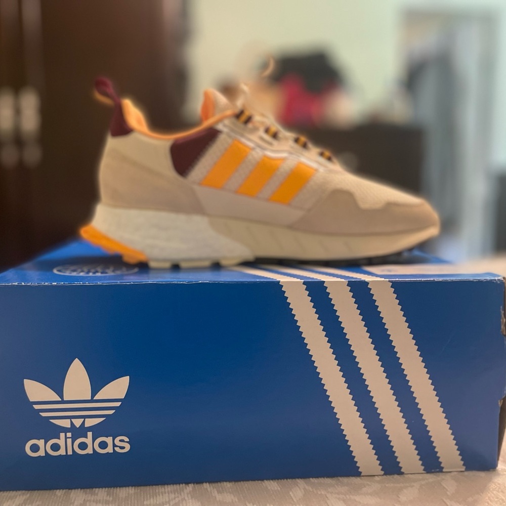 ZX 1K Boost size 7